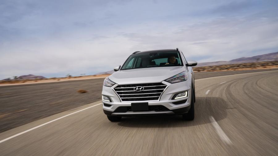 Hyundai Tucson Limited (TL) 2018 года  (NA) (фото 45 из 68)